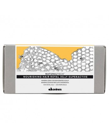 Davines NaturalTech Nourishing Royal Jelly Superactive 