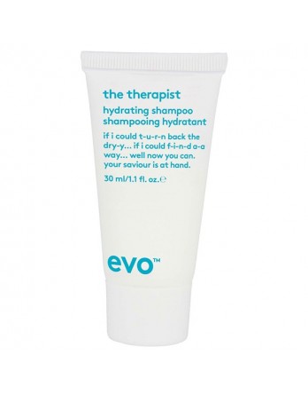 evo the therapist calming shampoo 1oz