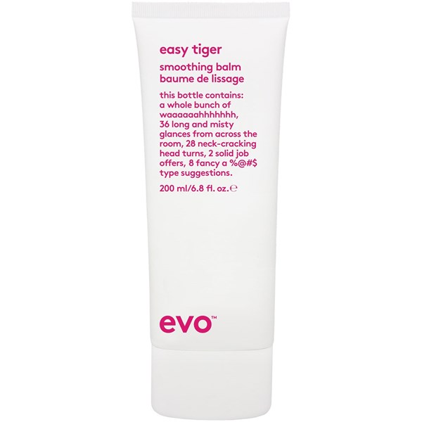 evo easy tiger smoothing balm 6.8oz